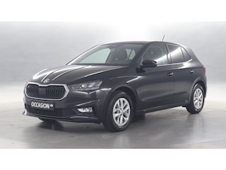 Skoda Fabia 1.0 TSI 115pk Business Edition DSG / Navigatie via App Connect / Stoelverwarming / Camera