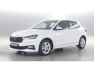 Skoda Fabia 1.0 TSI 115pk Selection DSG / Navigatie via App Connect / Cruise Control / Parkeersensoren