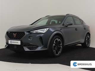 Cupra Formentor e-Hybrid 204pk | Trekhaak | Camera achter | Dodehoekdectie | Park assist | Navigatie | App connect | 18"LMV