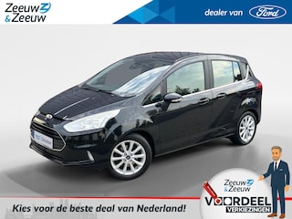 Ford B-MAX 1.0 EcoBoost Titanium | Camera | Voorruitverwarming | Navigatie | Cruise Control | Climate Control | Parkeersensoren