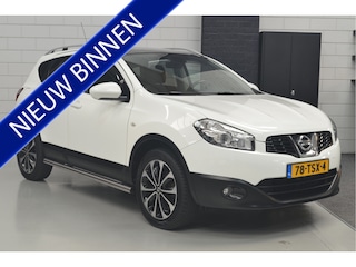 Nissan Qashqai 1.6 Connect Edition // CLIMA // CRUISE // CAMERA // PANO // TREKHAAK // NAVI //