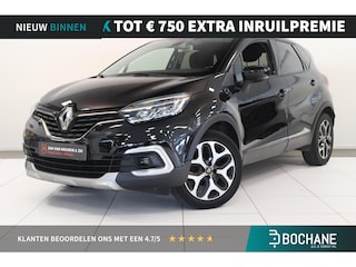 Renault Captur 0.9 TCe Intens | Camera | BOSE audio | Climate control | AndroidAuto | Cruise control | Navigatie | Parkeersensoren |
