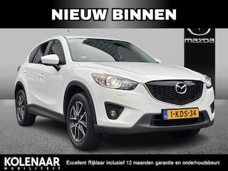 Mazda CX-5 2.0 TS+ Lease Pack 2WD /Trekhaak/PDC/CC/Dealeronderhouden/