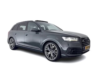 Audi Q7 4.0 TDI Quattro Pro Line + Aut. *PANO | LUXURY-LEATHER | FULL-LED | DIGI-COCKPIT | BOSE-SOUND | KEYLESS | CAMERA | NAVI-FULLMAP | HEATED/VENTILATED-COMFORTSEATS | SHIFT-PADDLES | CARBON-INLAY | ECC | ADAPTIVE-CRUISE |