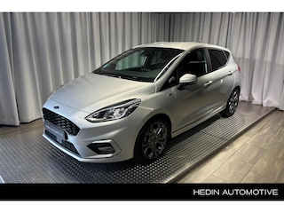 Ford Fiesta 1.0 EcoBoost Hybrid ST-Line X