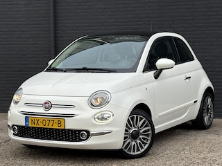 Fiat 500 0.9 TwinAir Turbo Lounge | PANO | AIRCO | PDC |CARPLAY | BLUETOOTH | NWE APK