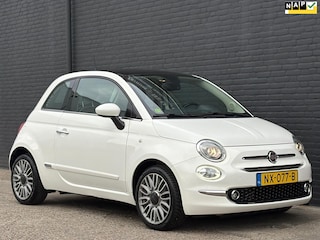 Fiat 500 0.9 TwinAir Turbo Lounge | PANO | AIRCO | PDC |CARPLAY | BLUETOOTH | NWE APK