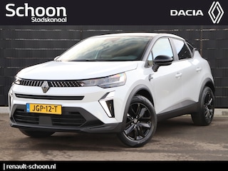 Renault Captur 1.3 mild hybrid 160 Evolution Automaat | Stoelverwarming | Cruise Control | Carplay | Climate Control