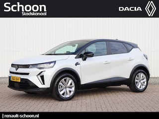 Renault Captur 1.3 mild hybrid 160 Evolution Automaat | Stoelverwarming | Cruise Control | Carplay | Climate Control