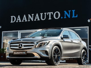 Mercedes-Benz GLA 250 4Matic Prestige Pano Apple CarPlay Leder Camera