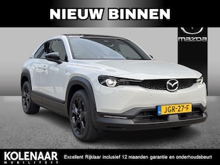 Mazda MX-30 e-SkyActiv R-EV 170 Nagisa /Groot voordeel, nieuwprijs €43.300,-!/Elektrisch bediende bestuurderstoel met geheugen/