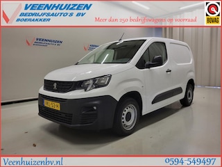 Peugeot Partner 1.2PureTech 111pk Benzine!