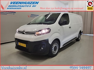 Citroën Jumpy 2.0BlueHDI 120pk L3/H1 Euro 6!