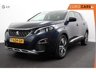 Peugeot 5008 1.2 PureTech 130pk Automaat Allure Navigatie Climate Control 7 Zits Virtual Cockpit Apple Carplay/Android Auto Keyless Entry Stoelverwarming Camera Cruise Control Elektrische Achterklep