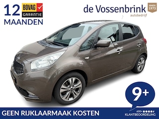 Kia Venga 1.4 DynamicPlusLine NL-Auto *Geen Afl. kosten*