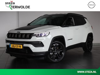 Jeep Compass 4xe 240 Plug-in Hybrid Electric Upland | Winter Pack | Adapt. Cruise |