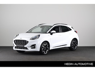 Ford Puma 1.0 EcoBoost Hybrid ST-Line X | Carplay | Navi | Lage stand ! |