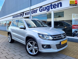 Volkswagen Tiguan 2.0 TDI 4Motion R-Line