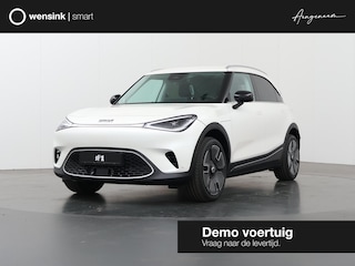 Smart #1 Premium 66 kWh | Warmtepomp | 22 KW laden | Panoramadak | Head-Up Display | Drive Pilot |