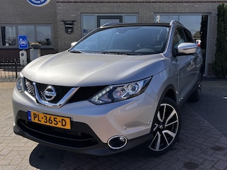 Nissan Qashqai 1.2 Tekna | Pano | Trekhaak | Leer | NAP