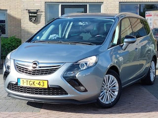 Opel Zafira Tourer 1.4 Design Edition 7p. | Camera | Trekhaak | NL auto