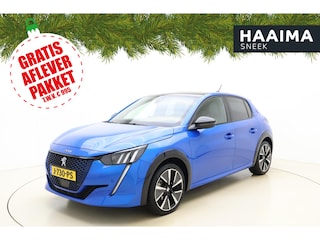 Peugeot 208 EV GT 350 50 kWh | Navigatie | Panorama dak | Stoelverwarming | Weinig KM! | Getint Glas | Achteruit rij Camera