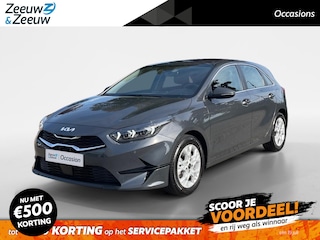 Kia Ceed 1.0 T-GDi DynamicLine Clima | Apple & Android Carplay | Camera | Navi | Elek. Ramen