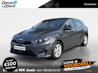 Kia Ceed 1.0 T-GDi DynamicLine Clima | Apple & Android Carplay | Camera | Navi | Elek. Ramen