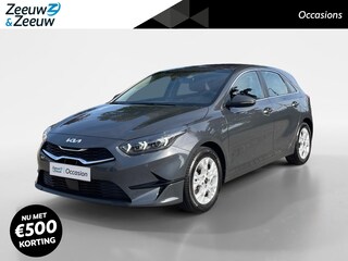 Kia Ceed 1.0 T-GDi DynamicLine Clima | Apple & Android Carplay | Camera | Navi | Elek. Ramen