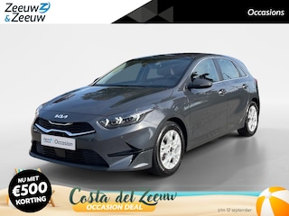 Kia Ceed 1.0 T-GDi DynamicLine Clima | Apple & Android Carplay | Camera | Navi | Elek. Ramen
