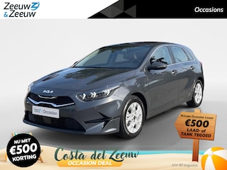 Kia Ceed 1.0 T-GDi DynamicLine Clima | Apple & Android Carplay | Camera | Navi | Elek. Ramen
