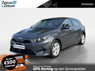 Kia Ceed 1.0 T-GDi DynamicLine Clima | Apple & Android Carplay | Camera | Navi | Elek. Ramen