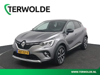 Renault Captur TCe 90 techno | Achteruitrijcamera | Navigatie 9,3" | Cruise Control | Climate Control |