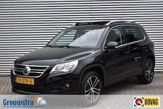 Volkswagen Tiguan 2.0 TSI AUT. SPORT&amp;STYLE 4MOTION / P.DAK / WEGKLAP TREKH.