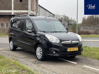 Opel Combo 1.6 CDTi L2H1 | Sport | Maxi | 105 pk | Airco | Bumpers in kleur | Dakrailing | Trekhaak |
