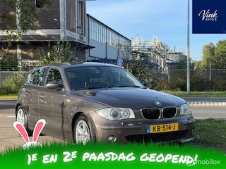 BMW 116i High Executive | Xenon | Schuifdak | LM Velgen | 5 Deurs | Lederen Bekleding