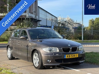 BMW 116i High Executive | Xenon | Schuifdak | LM Velgen | 5 Deurs | Lederen Bekleding