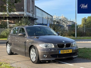BMW 116i High Executive | Xenon | Schuifdak | LM Velgen | 5 Deurs | Lederen Bekleding