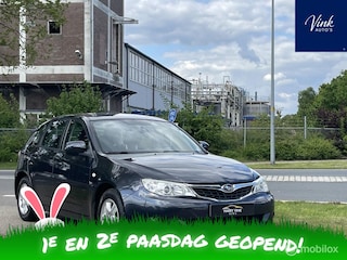 Subaru Impreza 1.5R Luxury AWD