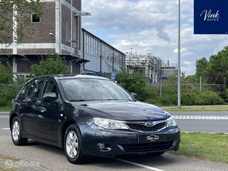 Subaru Impreza 1.5R Luxury AWD