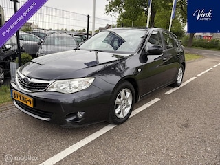 Subaru Impreza 1.5R Luxury AWD