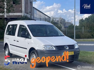 Volkswagen Caddy MPV 1.9 TDI Optive 5p.