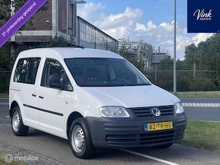 Volkswagen Caddy MPV 1.9 TDI Optive 5p.