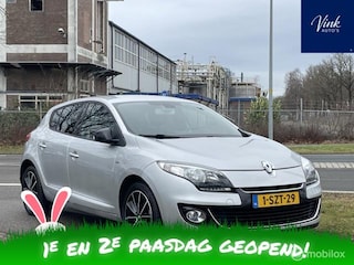 Renault Mégane 1.2 TCe Bose | Navigatie | Achteruitrijcamera | Trekhaak