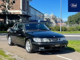 Saab 9-3 Cabrio 2.0t SE | Anniversary | Lederen Bekleding | Turbo | SE Uitvoering | Stoelverwarming