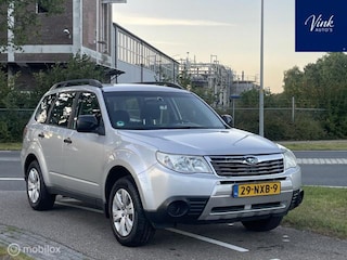 Subaru Forester 2.0 X Intro