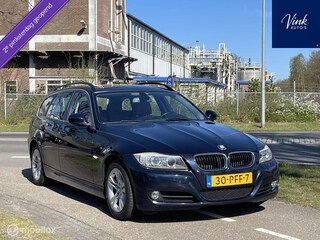 BMW 3-serie Touring 316i Business Line Style | Navigatie | Lederen Bekleding | Xenon