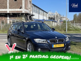 BMW 3-serie Touring 316i Business Line Style | Navigatie | Lederen Bekleding | Xenon