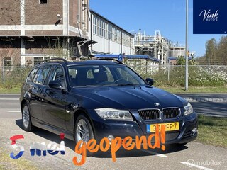 BMW 3-serie Touring 316i Business Line Style | Navigatie | Lederen Bekleding | Xenon