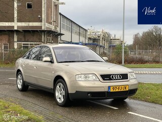 Audi A6 Limousine 2.5 V6 TDI quattro Advance | NL & NAP | UNIEK | AUTOMAAT | Nappa Lederen Bekleding |